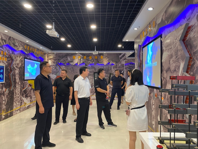 任城区科协到汶上县科协开展调研交流