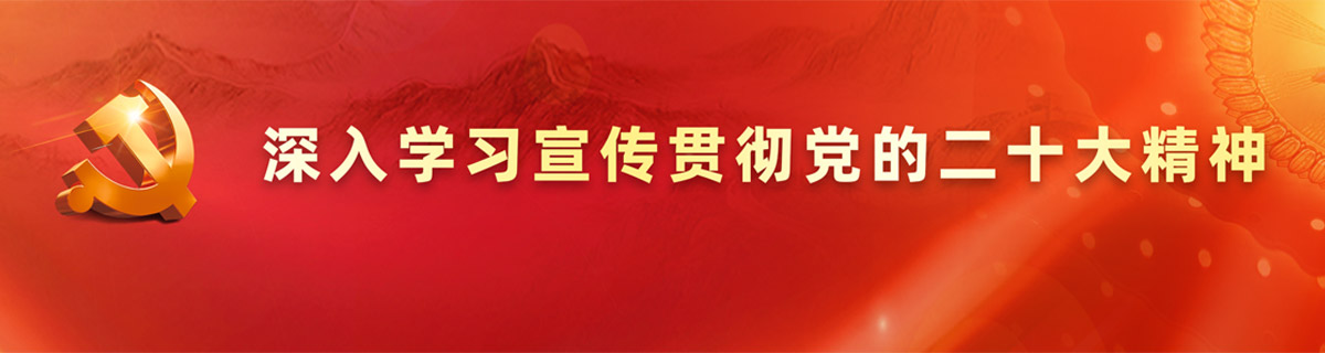 深入学习宣传贯彻党的二十大精神